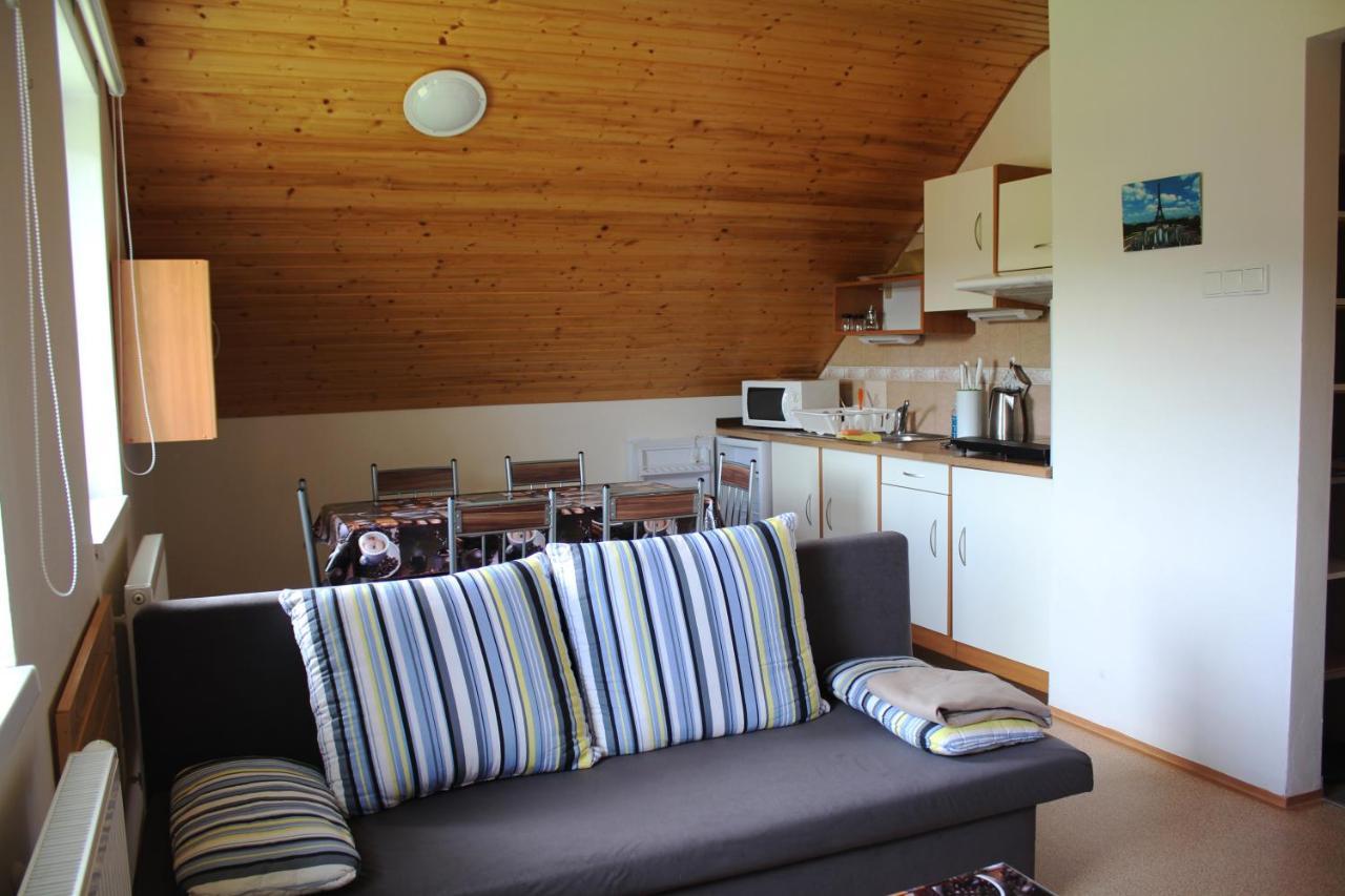 Apartmany Fialka กัชแปร์สแก ฮอรี ภายนอก รูปภาพ