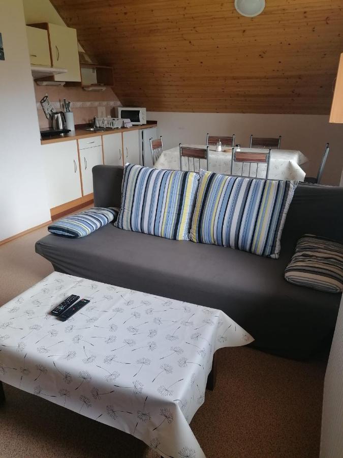 Apartmany Fialka กัชแปร์สแก ฮอรี ภายนอก รูปภาพ